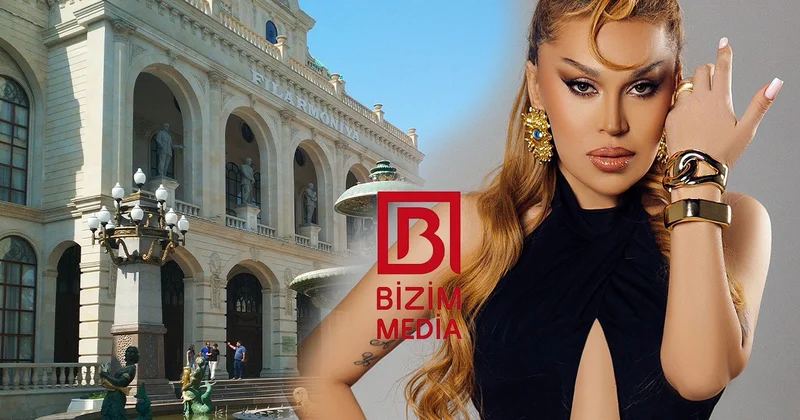 Rəqsanənin Gəncə Dövlət Filarmoniyasındakı konserti LƏĞV OLUNDU Eksklüziv