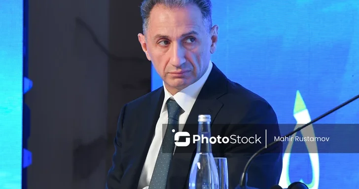 Рашад Набиев на Бакинском форуме: Слишком жесткие правила убивают инновации