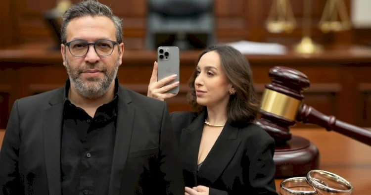 Taleh Yüzbəyovun xanımı gileyləndi: “Boşanma səbəbi…” FOTO