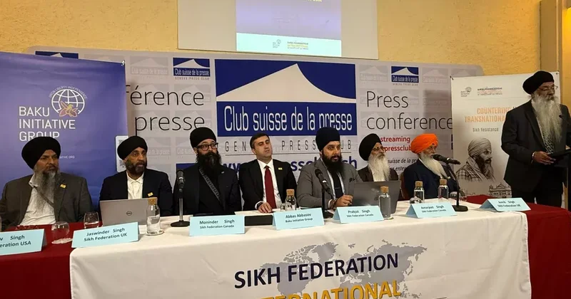 Indian Transnational Repression: БИГ представила доклад о преследованиях сикхской общины