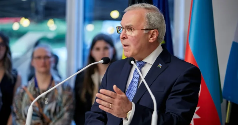 Вагиф Садыгов: Азербайджан стал воздушным коридором, соединяющим Европу и Азию