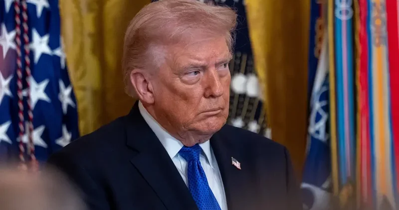 Трамп: Иран планировал захватить Ближний Восток