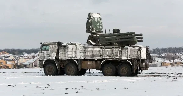 Над Россией сбили 280 дронов за 10 часов