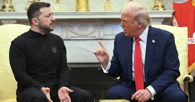 Зеленский пошутил о Трампе: Был бы нелюбимым сыном