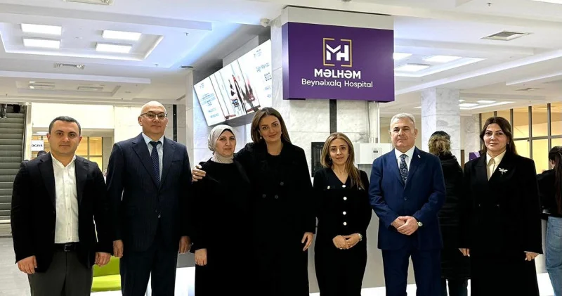 Şəhid ailələri üçün tibbi müayinə aksiyası təşkil olunub FOTOLAR