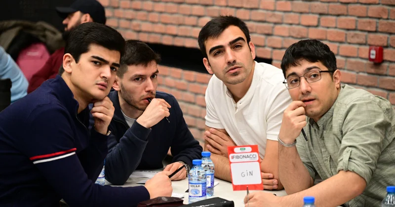 “GİNius” intellektual yarışının növbəti yarımfinalçıları müəyyənləşib