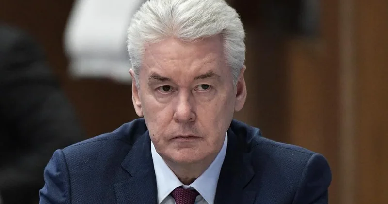Собянин: На подлете к Москве сбиты четыре беспилотника