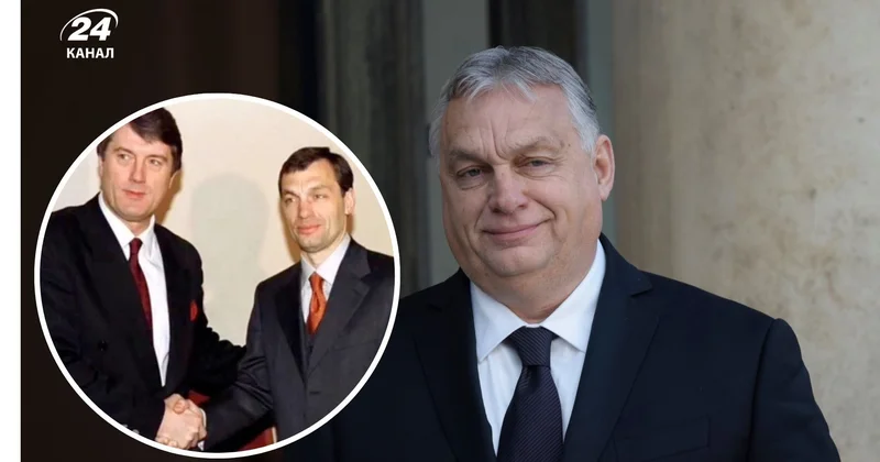 Yuşşenko Orbana ibrətamiz məktub yazdı: “Viktor, kim olduğunu xatırla!..“
