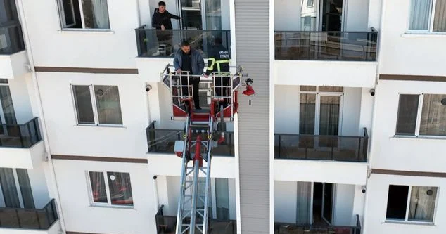 Elektrik rozetkasında qalan şarj cihazı yanğına səbəb oldu və 16 nəfər xəstəxanaya yerləşdirildi.