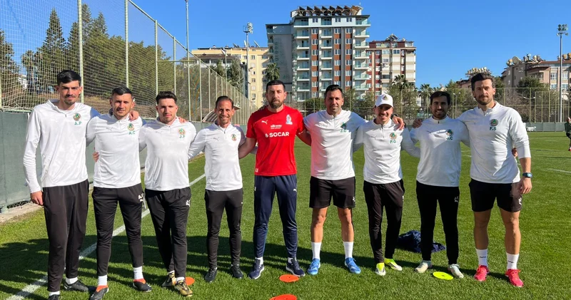 Aqil Nəbiyev Qalatasaray da təcrübə keçdi AÇIQLAMA