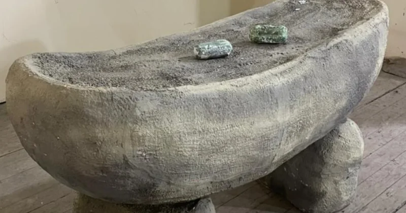 “Qavaldaş nağara” parçalandı