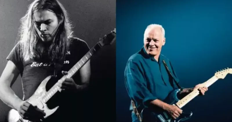 Гитару лидера Pink Floyd продали на аукционе за рекордную сумму