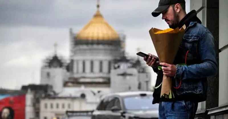 Масштабные сбои в работе мобильного интернета в Москве