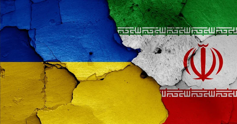 Иран заявил, что Украина встала в один ряд с его врагами