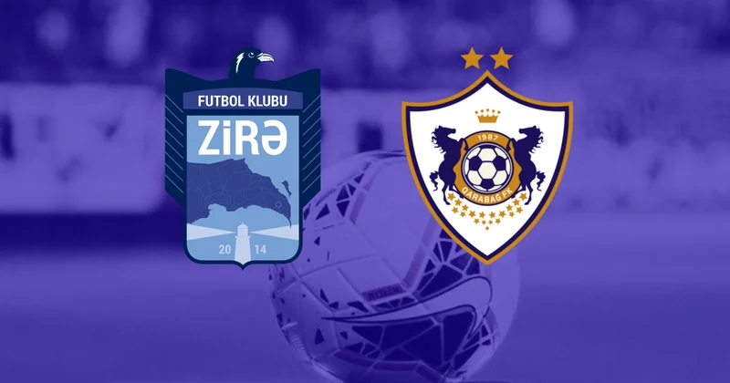 Azərbaycan Premyer Liqası: “Zirə” “Qarabağ”a qarşı