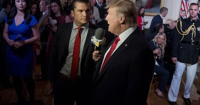 Живой щит Трампа