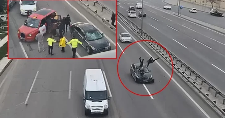 Пешеходы превращают аэропортовское шоссе в опасную зону?