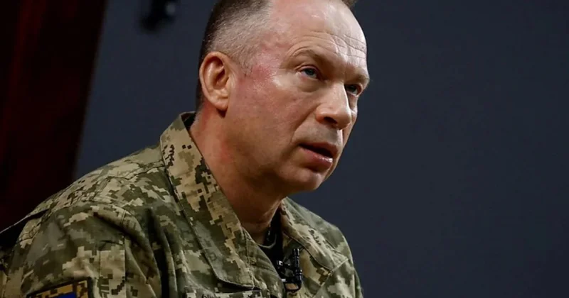 Украинская армия идет вперед
