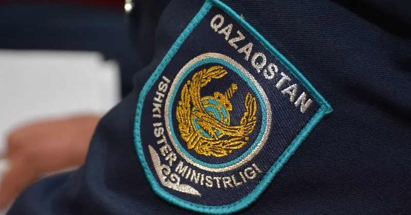 МВД Казахстана задержало разыскиваемого гражданина Турции при вылете в Баку Видео