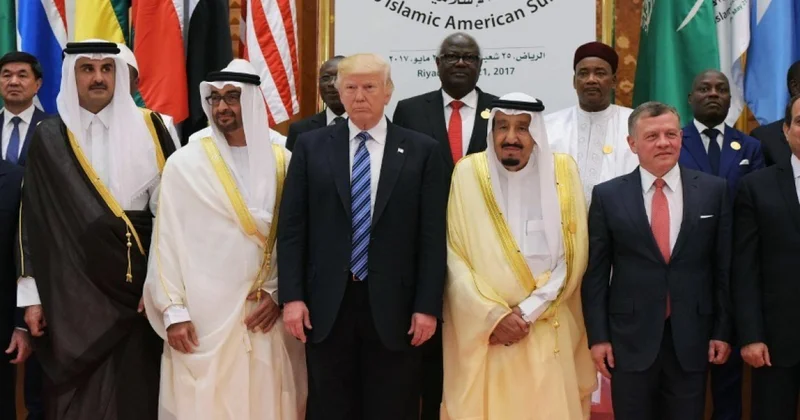 Арабы попросили переговоры. Но Трамп намерен идти до конца