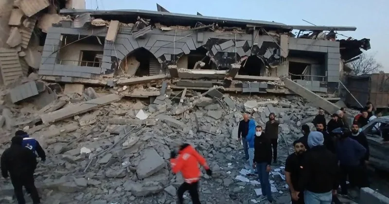 İsrailin hücumları nəticəsində Livanın cənubunda dörd nəfər ölüb