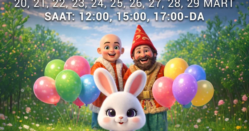 Şəki teatrı bayram günlərində uşaqlara “Dovşanın ad günü” tamaşasını təqdim edəcək
