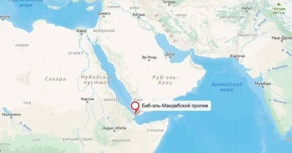 СМИ: Хуситы берут взятки за пропуск в Красное море