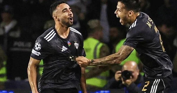 Qarabağ dan səfərdə inamlı qələbə