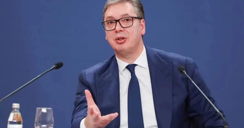Президент Сербии: Хорватия, Албания и Косово готовятся напасть на нас