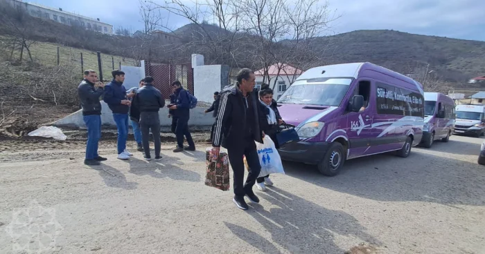 Xocavəndin Xanoba kəndinə 25 ailə köçürülüb Yenilənib