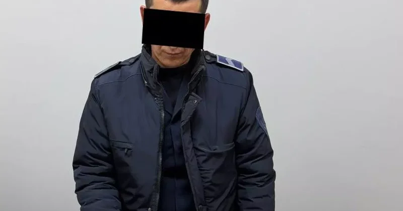 В Узбекистане сотрудник Управления по чрезвычайным ситуациям задержан при получении взятки
