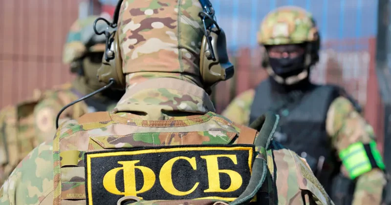 ФСБ России задержала сбежавшего от армии иностранца за призывы к терроризму