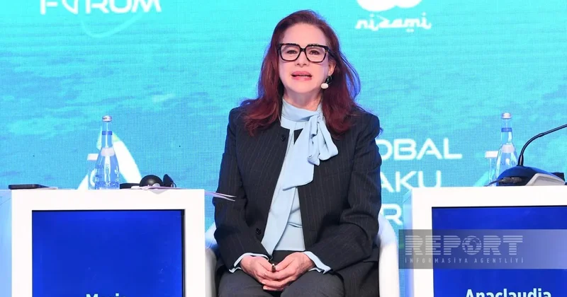 На Глобальном Бакинском Форуме обсуждены проблемы и решения в сфере градостроительства