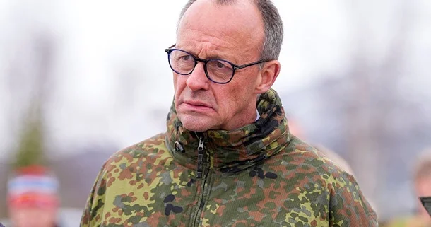 Merz bəyanat verdi