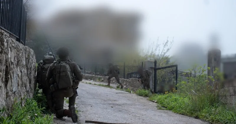 Cənubi Livanda döyüşlərdə İsrail hərbçiləri yaralanıb