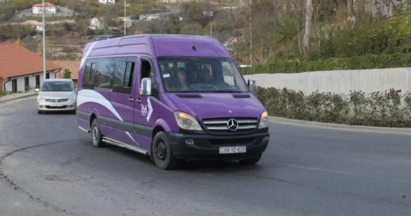 Doğma yurda dönüş davam edir: yeni köç yola salındı