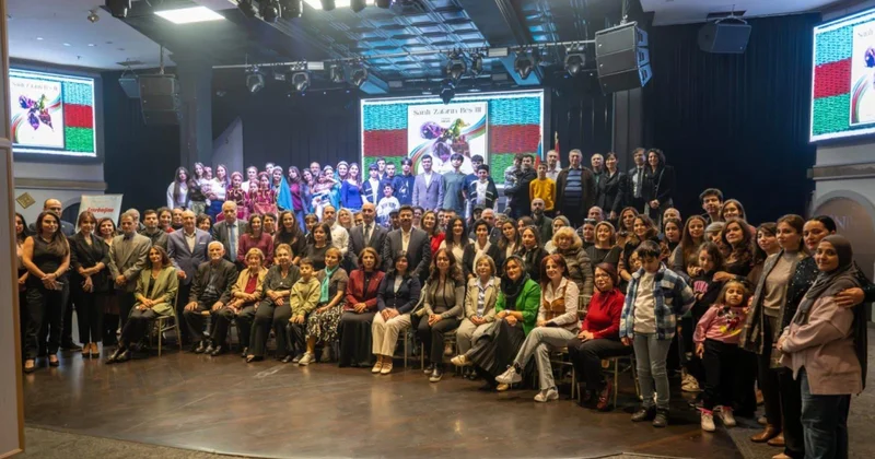 Дом Азербайджана в Торонто празднует свое трехлетие