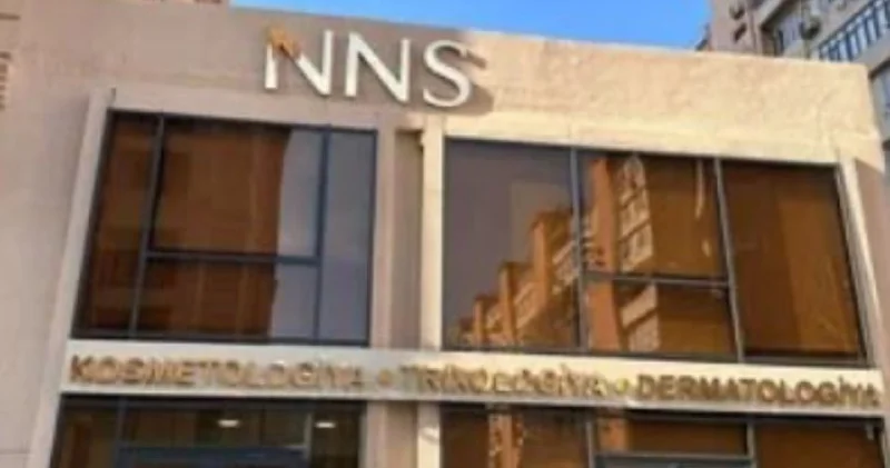 “NNS Klinika”nın fəaliyyəti DAYANDIRILDI RƏSMİ
