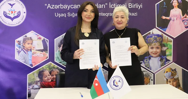 Azərbaycan Universiteti bu ictimai birliklə Memorandum imzaladı Fotolar