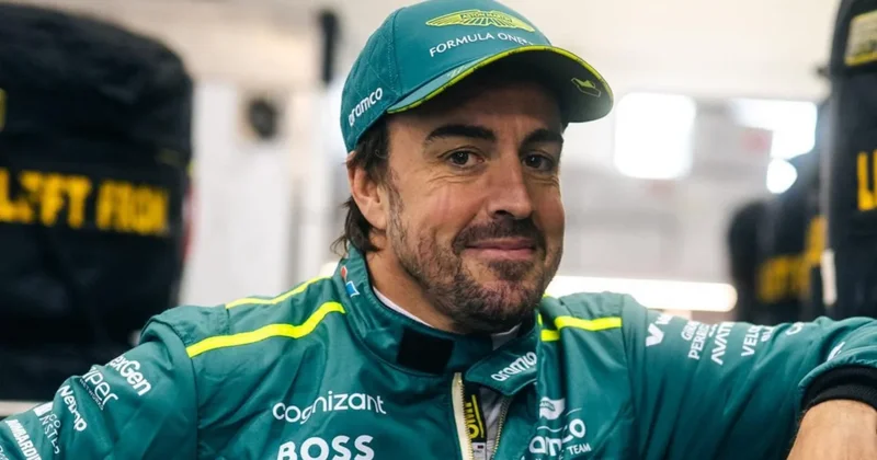 Fernando Alonso Formula 1 də ən çox məsafə qət edən pilotdur