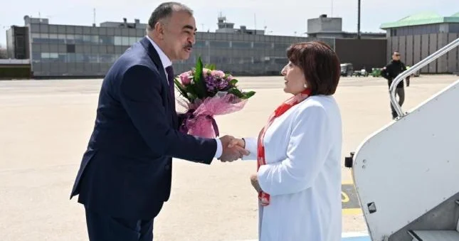 Sahibə Qafarova Türkiyəyə səfər edib PAİ Assambleyasında iştirak edəcək