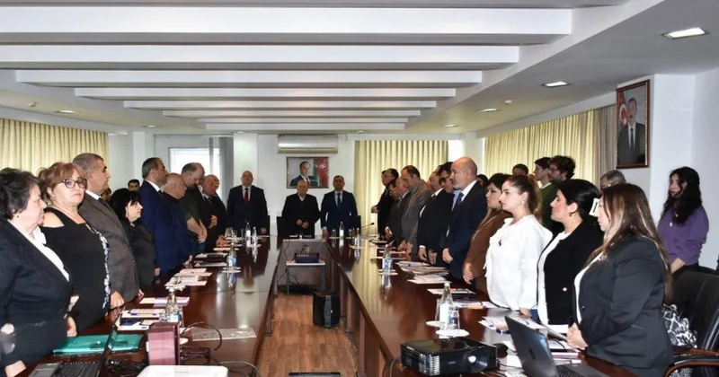 Gəncə Qazax bölgəsinin arxeoloji tədqiqinin aktual problemləri beynəlxalq elmi konfrans