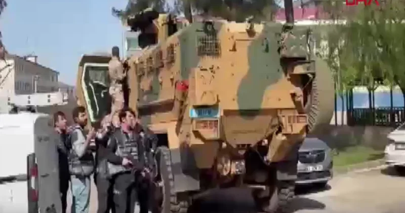 Türkiyədə məktəbə silahlı hücum olub, 7 yaralı var