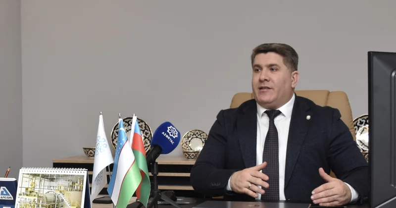 К 2030 году товарооборот между Узбекистаном и Азербайджаном планируется довести до 1 миллиарда долларов