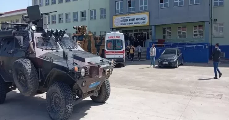Türkiyədə məktəbə silahlı hücum: 18 nəfəri yaralayan şagird intihar etdi YENİLƏNİB
