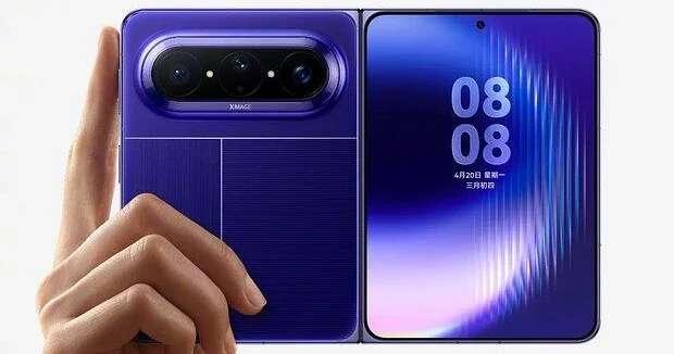 Huawei представила новый iPhone