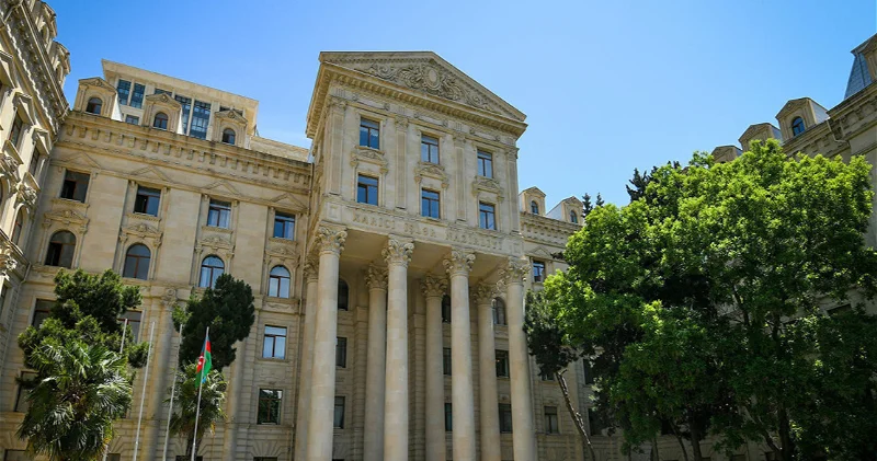 Баку призывает мир к поддержке комплексных усилий по разминированию