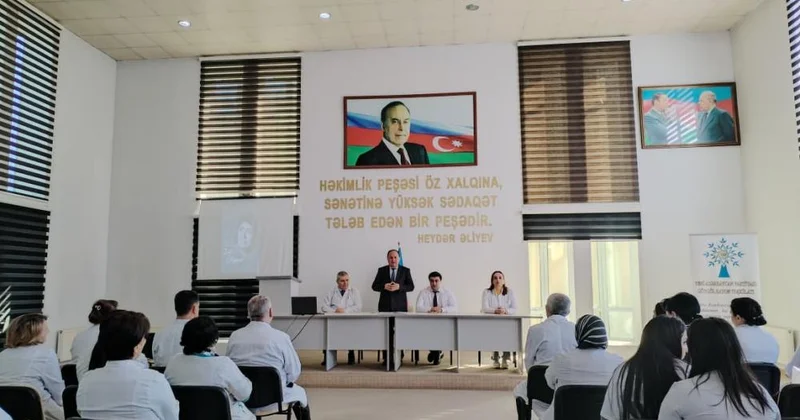 Göygöldə görkəmli oftalmoloq, akademik Zərifə xanım Əliyevanın əziz xatirəsinə həsr edilmiş tədbir keçirilib