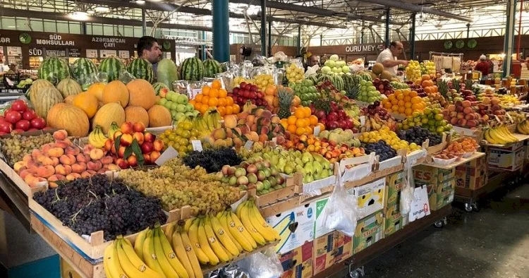 Məşhur bazar sökülür Səbəb nədir? VİDEO KONKRET