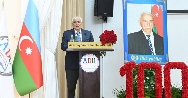 Dil, təhsil və pedaqogikanın problemləri beynəlxalq elmi konfrans